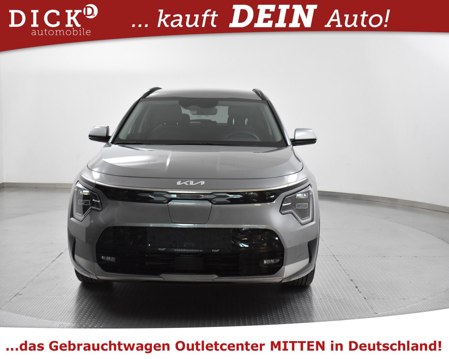 KIA Niro EV Style >LEDER+NAVI+LED+SHZ+KAMERA+ACC+DAB - Image 6