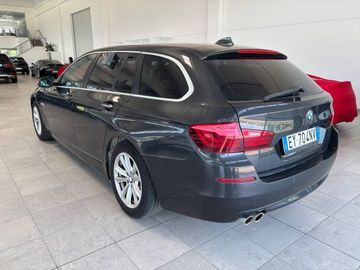 BMW 520 - 6