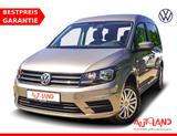Volkswagen Caddy 1.4 16V TSI Alltrack BMT Tempomat AHK PDC - : Beige
