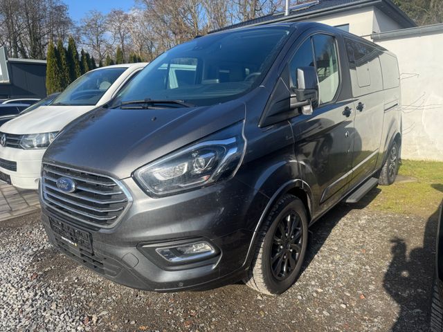 Ford Tourneo Custom 320 L2H1 VA Autm. Titanium X