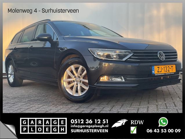 Volkswagen Passat Variant 1.4 TSI Aut7 automatik Stoelverw.