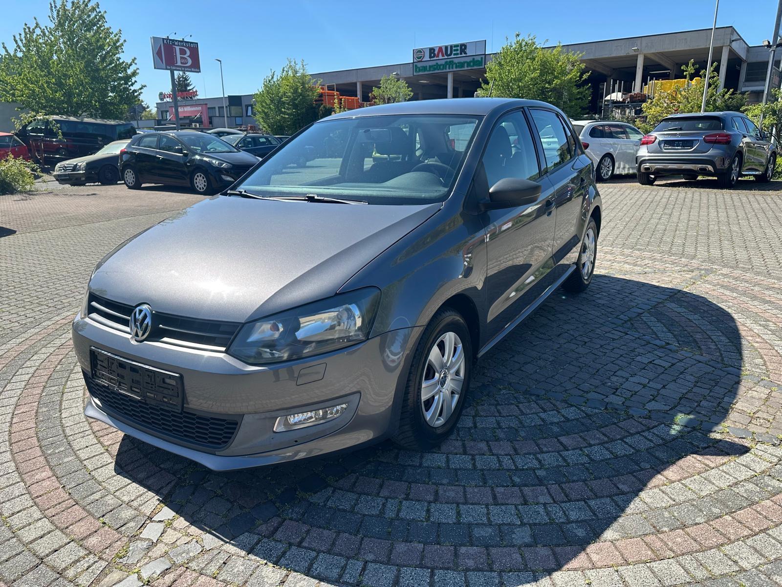 Volkswagen Polo V TDI Trendline Klima,Sitzheizung
