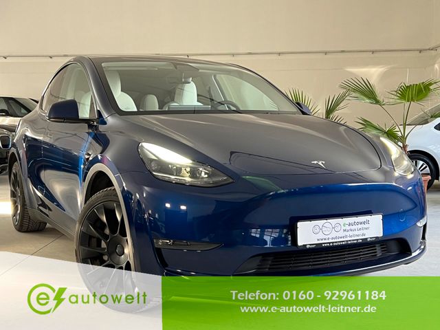 Tesla Model Y Long Range Dual Motor Mwst. innen weiß