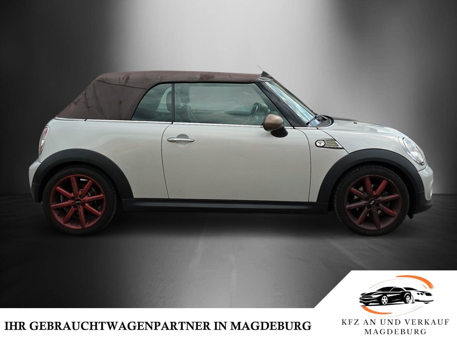 MINI COOPER Cabrio Cooper Highgate