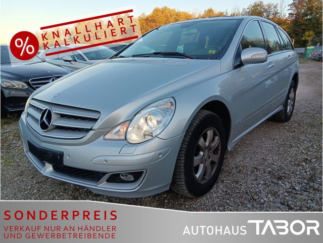 Mercedes-Benz R350 4-Matic LPG Navi Xenon SD PDC SHZ