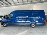 MAN TGE 3.180 JUMBO MAXI XXL*L5/H3*AUTOMATIK*72TKM - MAN aus 2020
