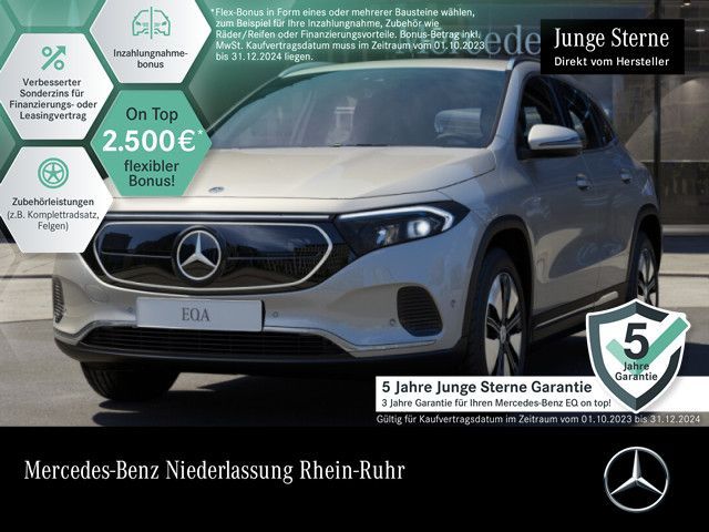 Mercedes-Benz EQA 300 4M PROGRESSIVE ADVANCED/VZ-ASSIST/LED