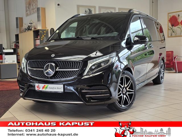 Mercedes-Benz V 220 AMG Edition/6-Sitze/LED/Navi/360°/Stand...