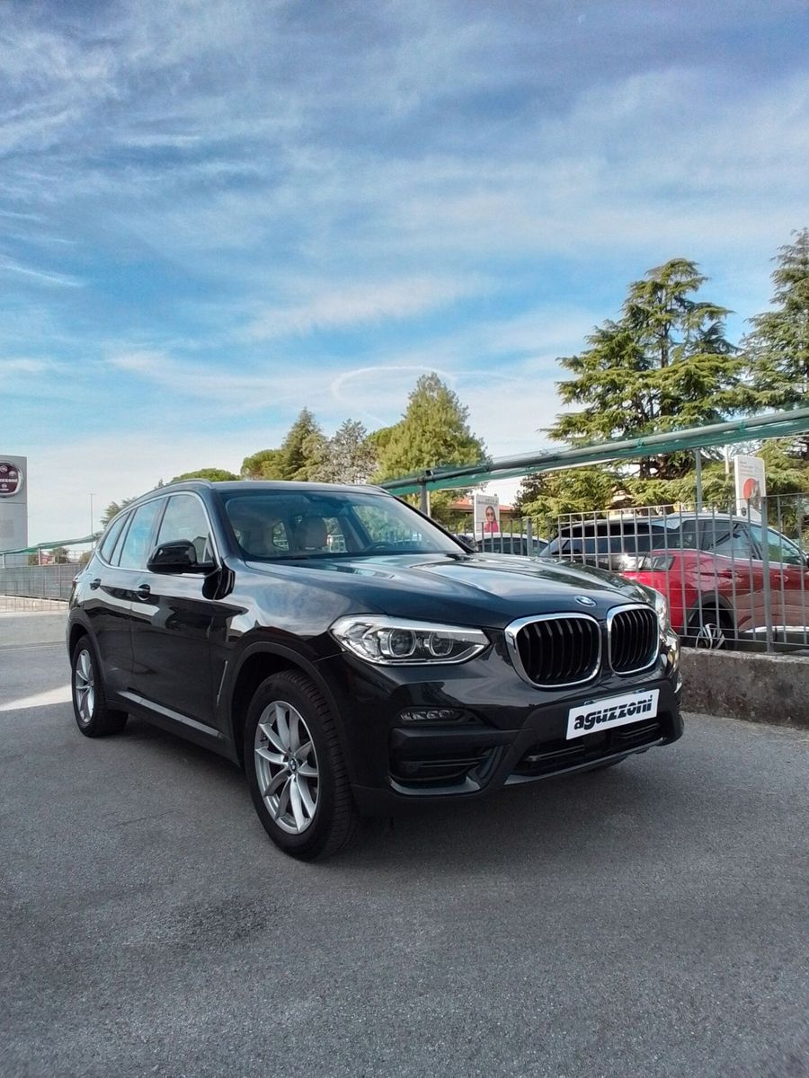 BMW Bmw X3 xDrive20d 48V Business Advantage imagem 3