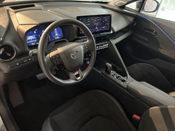 Toyota C-HR 2.0 Hybrid AWD GR