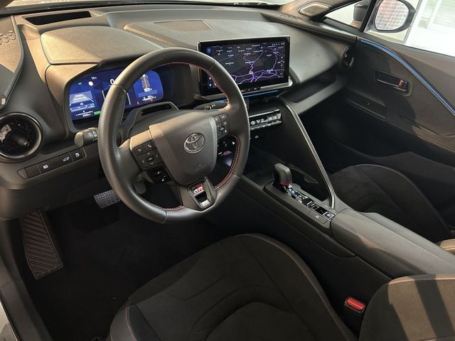 Toyota C-HR 2.0 Hybrid AWD GR