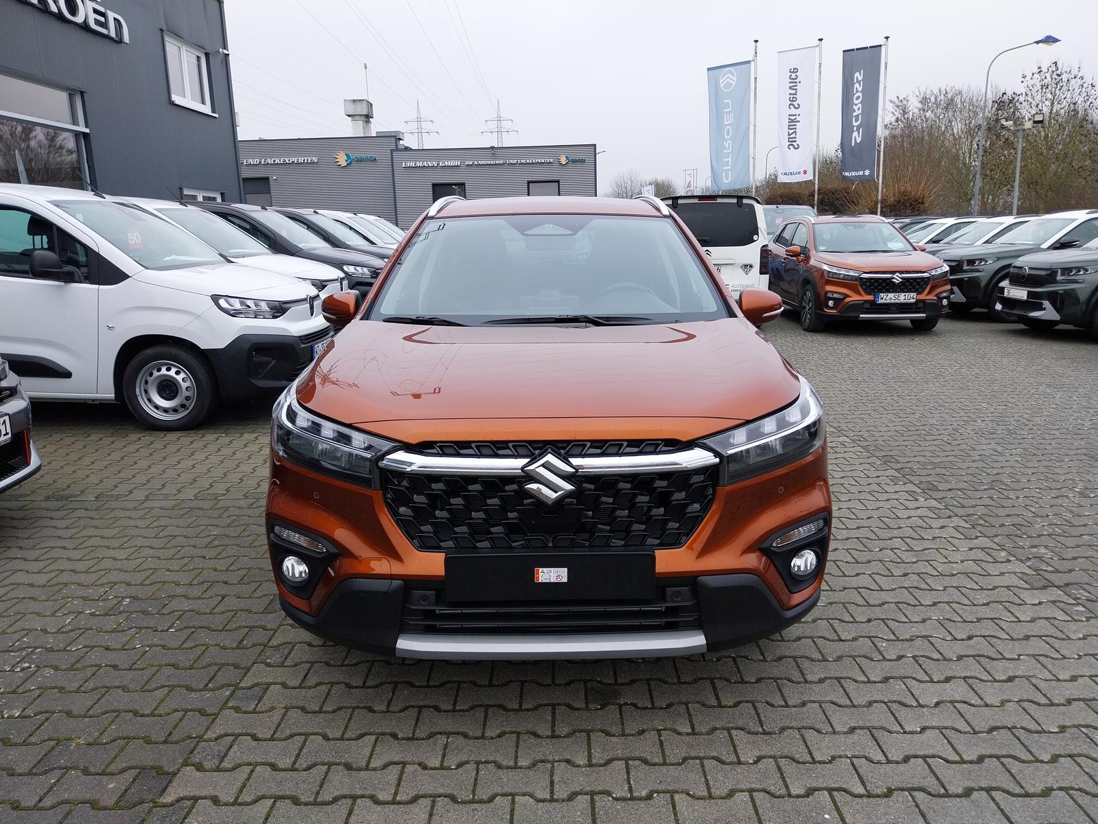 Suzuki S-CROSS 1.4 COMFORT HYBRID