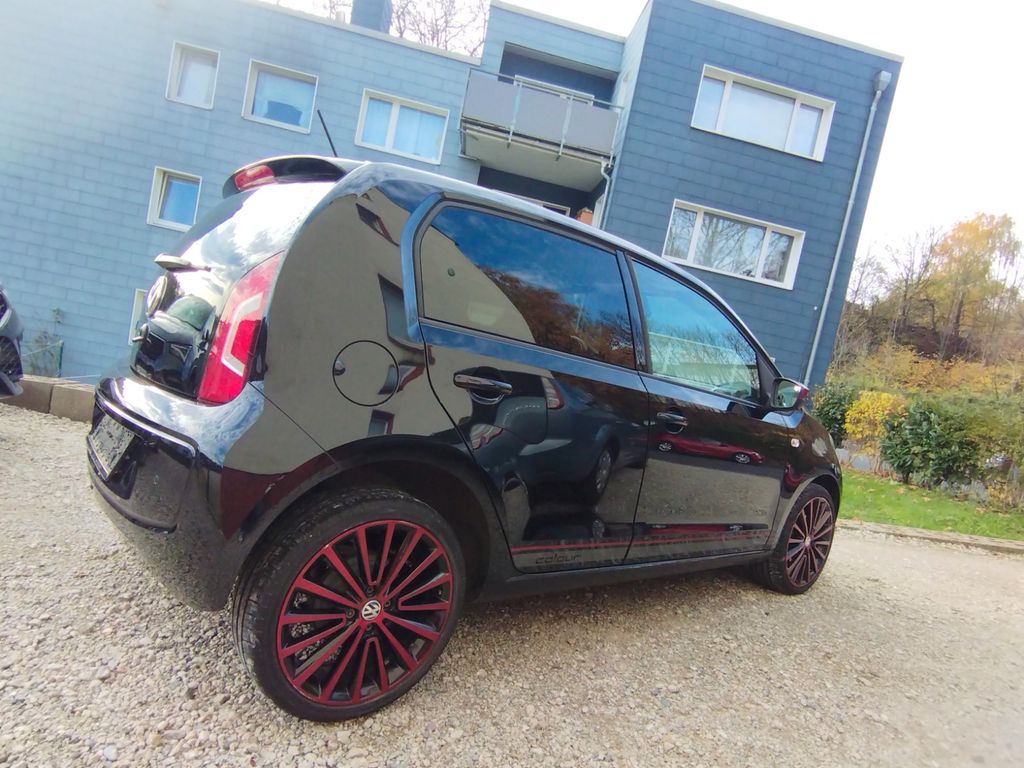 Image of Volkswagen up!