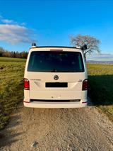 Volkswagen T6 California Beach Edition  / Aufstelldach - Volkswagen T6 California mit Diesel-Antrieb: Automatik