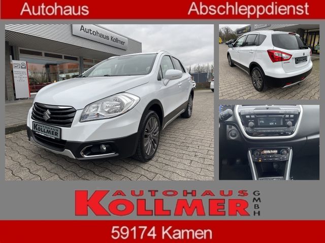 Suzuki SX4 S-Cross 1.6 Allrad*AHK*SHZ*8fach bereift