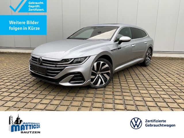 Arteon Shootingbrake 2.0 TDI 200 PS 4M DSG R-Lin