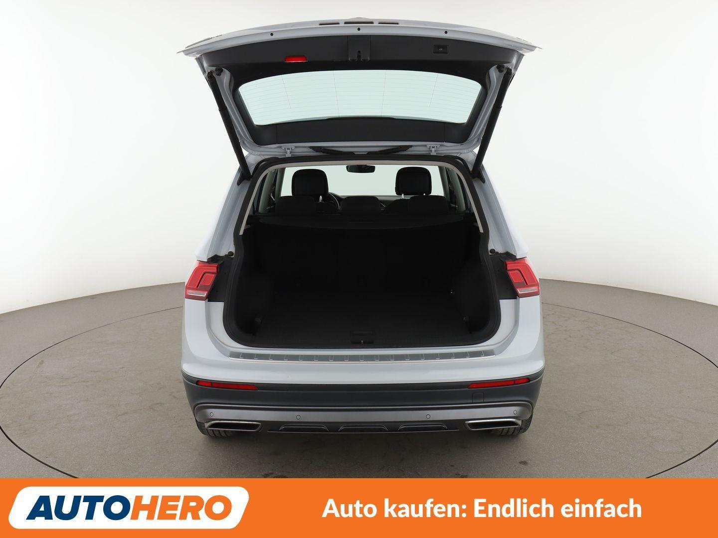 Volkswagen Tiguan Allspace 1.4 TSI ACT Comfortline *NAVI*