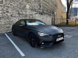 Infiniti Q60 3.0t Red Sport 400
