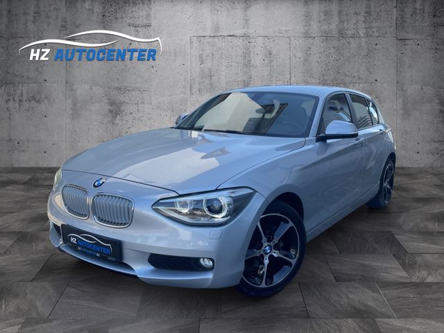 BMW 118 d Lim. Sport Urban*APPLE*LED*XEN*KAMERA*NAVI