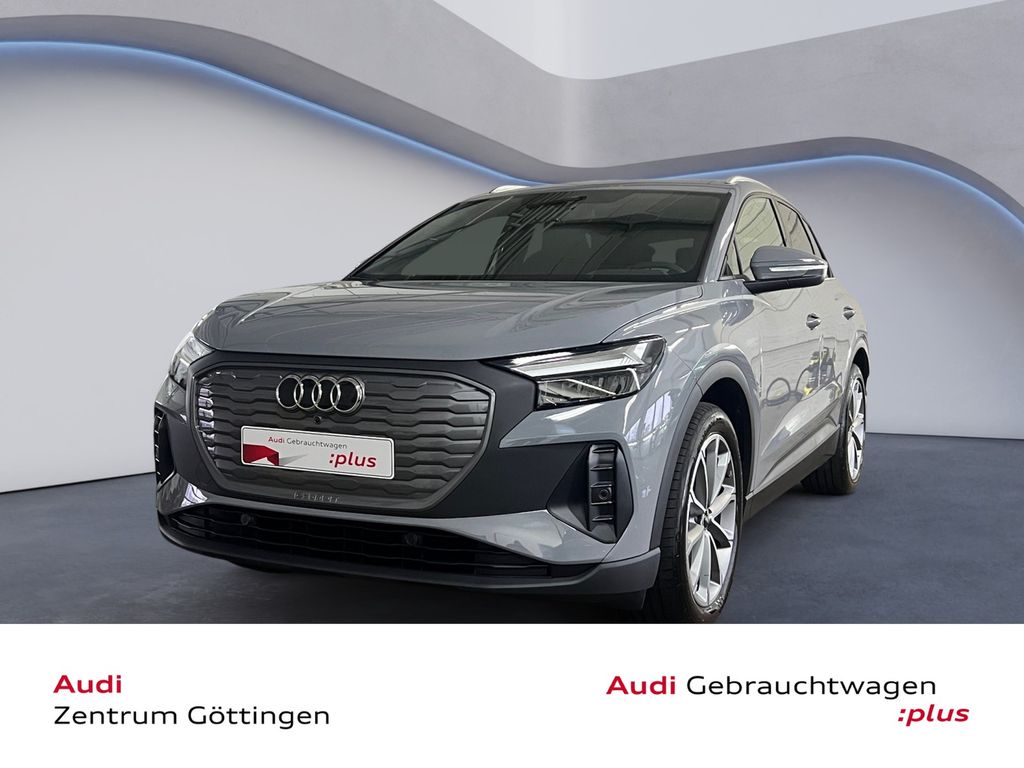 Audi Q4 40 e-tron 150 kW AHK+SMARTPH.INTERF.+RÜCKFKA.