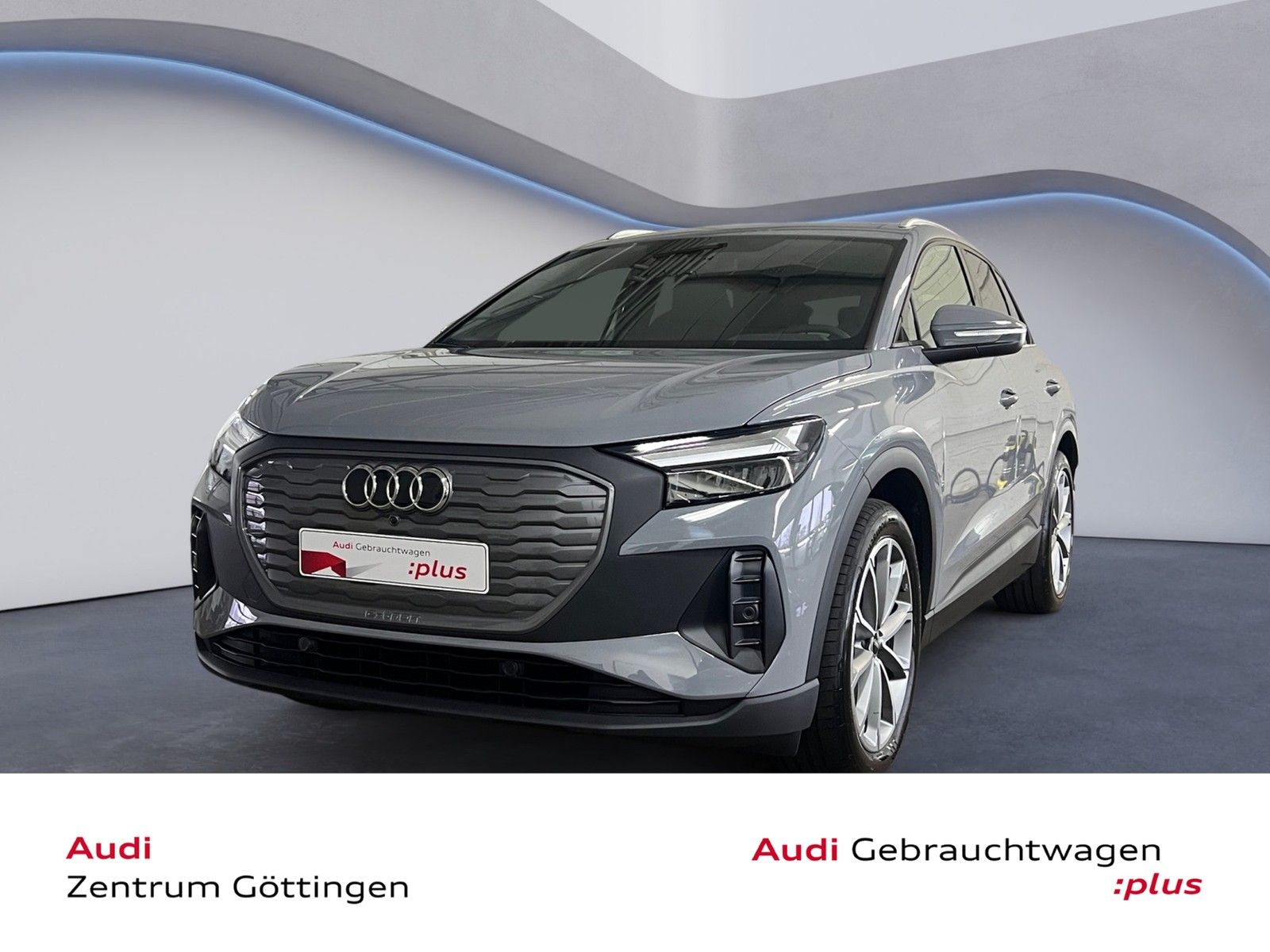 Audi Q4 40 e-tron 150 kW AHK+SMARTPH.INTERF.+RÜCKFKA.
