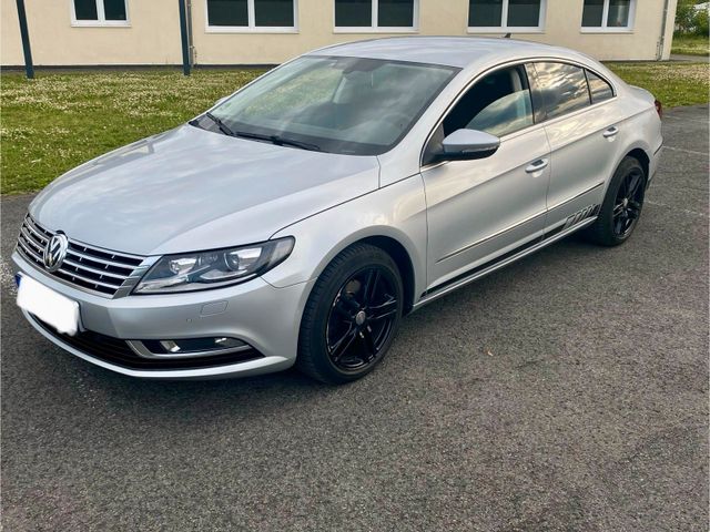 Volkswagen Passat CC 1.4 TSI (2014)  Top ...