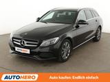 Mercedes-Benz C-Klasse C 180 CGI T Avantgarde *NAVI*LED*TEMPO* - Mercedes-Benz C 180: K