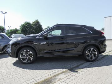 Mitsubishi Eclipse Cross 2.4 PHEV Select +LED+360+SHZ