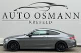 Mercedes-Benz C 300 Coupe 9G-TRONIC AMG Line / DigitalTacho - Mercedes-Benz C 300: Coupe