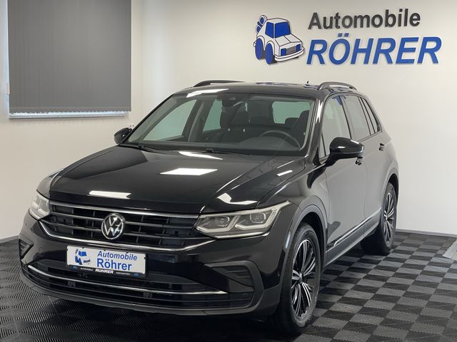 Volkswagen Tiguan 1.5 TSI DSG Life 1.Hand Matrix LED ACC