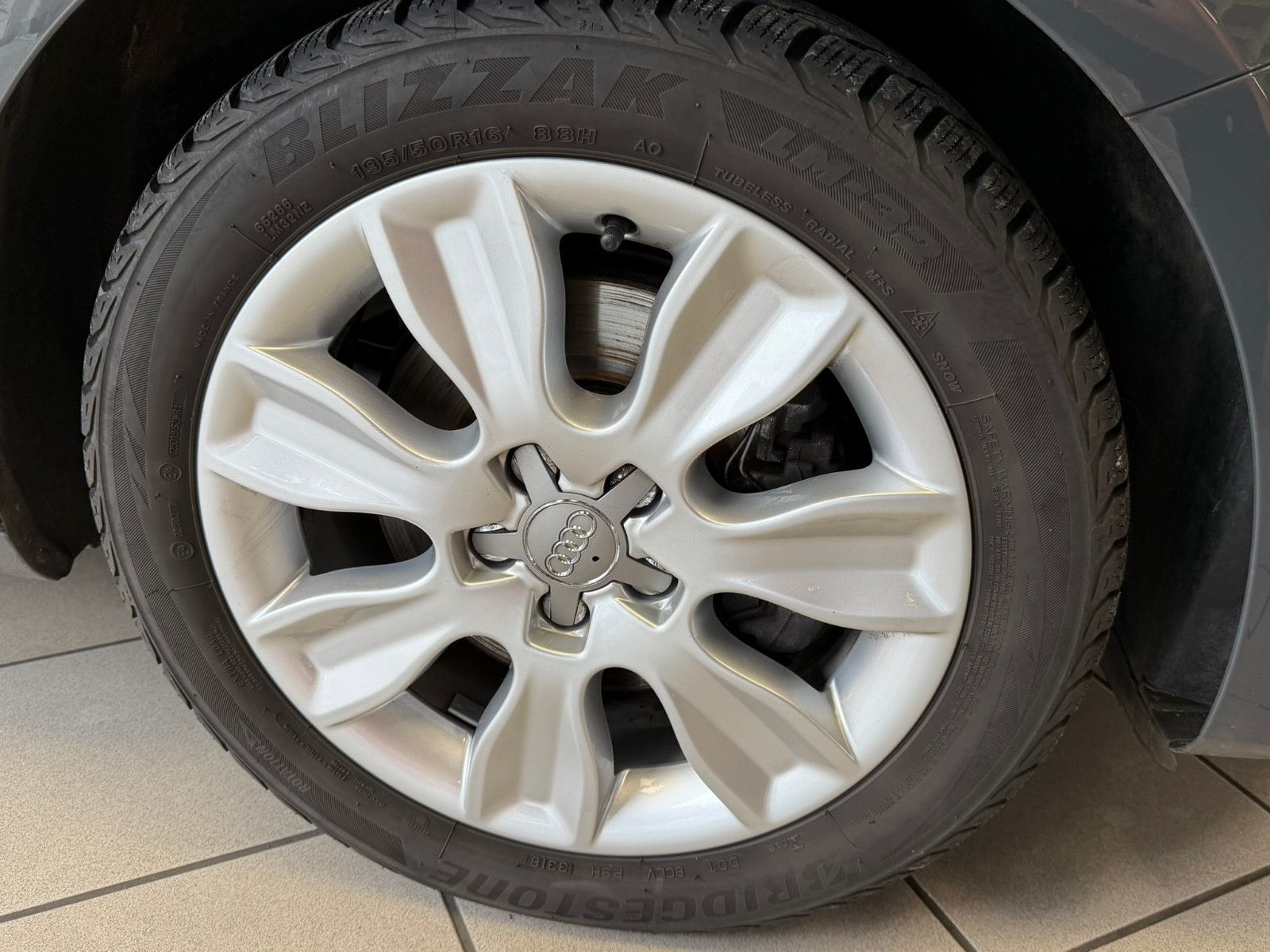 Fahrzeugabbildung Audi A1 Sportback 1.4 TFSI NAVI