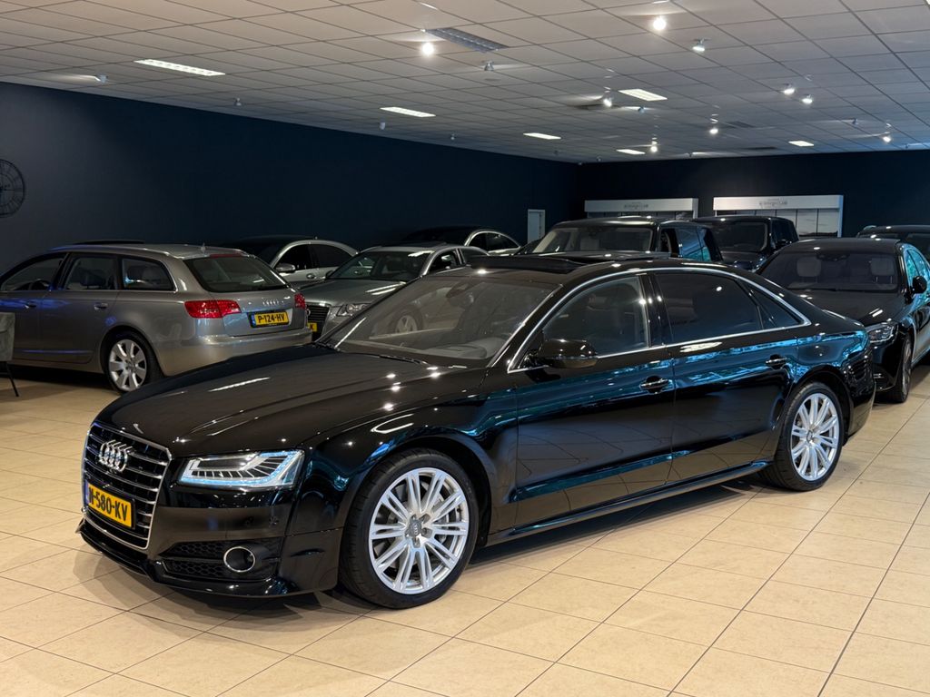 Image of Audi A8