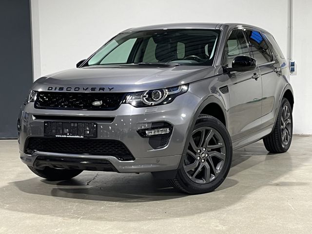 Land Rover Discovery Sport HSE-Dynamic Panorama Kamera