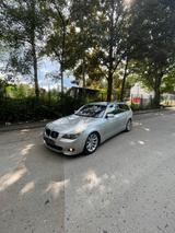 BMW E61 530D Automatik Voll Fahrbereit Tüv... - BMW 530 aus 2005: Kombi, 530d