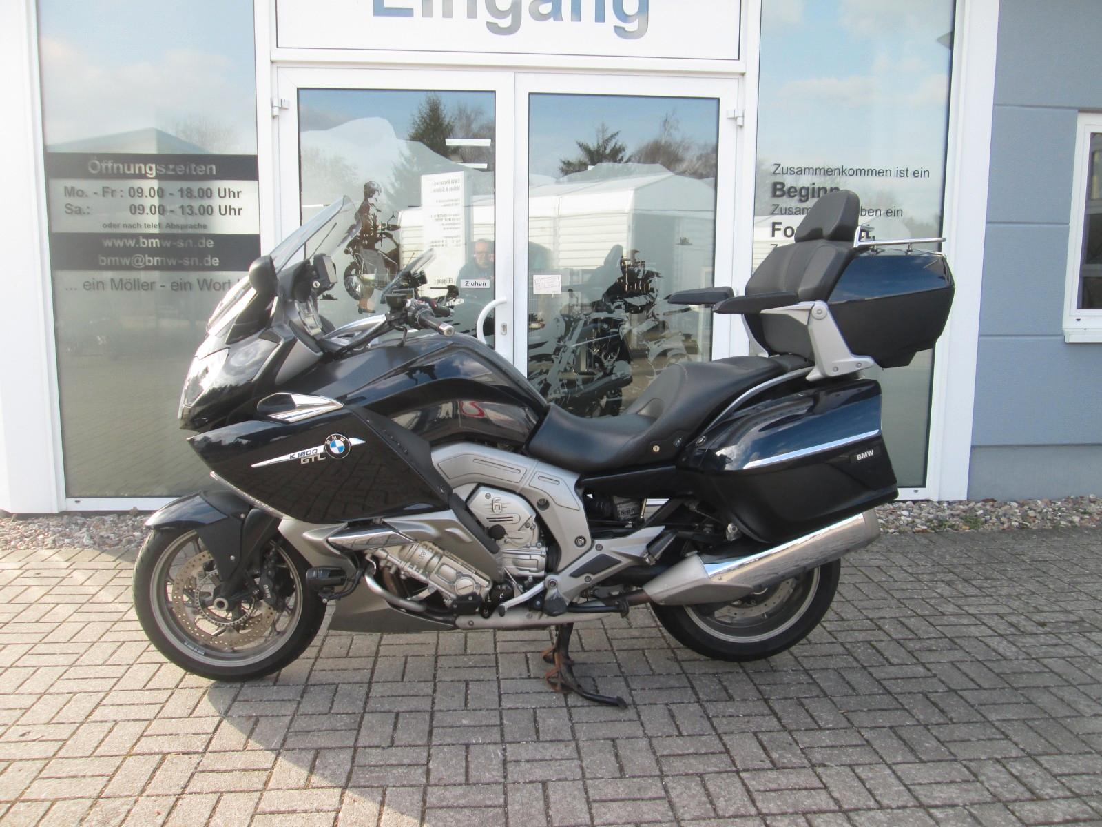 BMW K 1600 GTL  / Koffer / Topcase/ Garantie