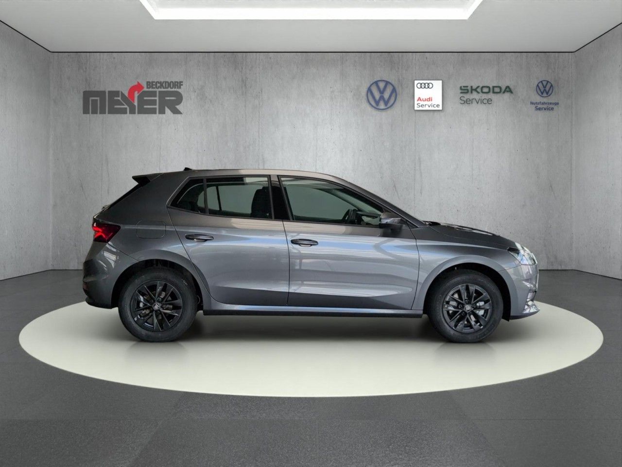 Fabia Selection 1.0 TSI DSG Klima Einparkhilfe