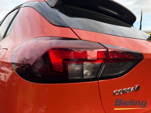 Corsa-e Edition Elektro, NAVI, SHZ, PDC mit Kame