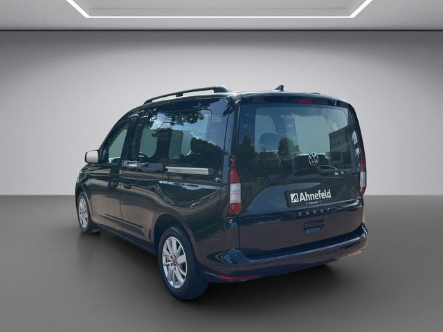 Caddy 1.5 TSI Life DSG KLIMA PDC NAVI LED