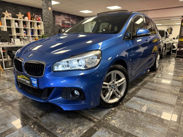 BMW 220 Baureihe 2 Gran Tourer 220 d xDrive M Sport*