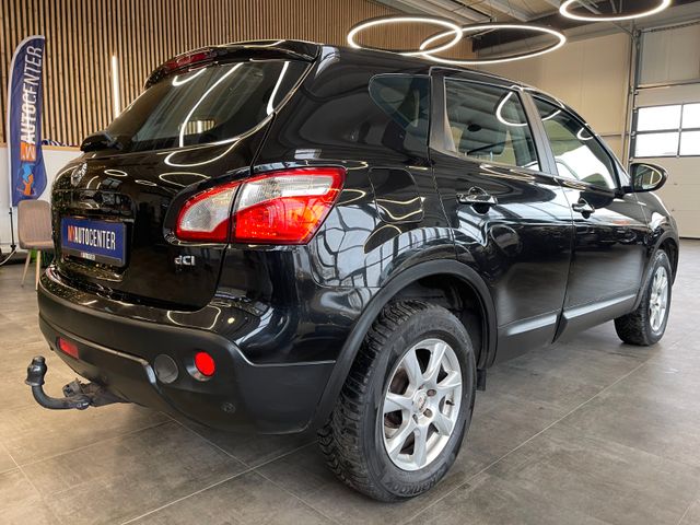 Nissan Qashqai 2.0 dCi Acenta *AHK*KLIMA*PDC*TEMPOMAT*