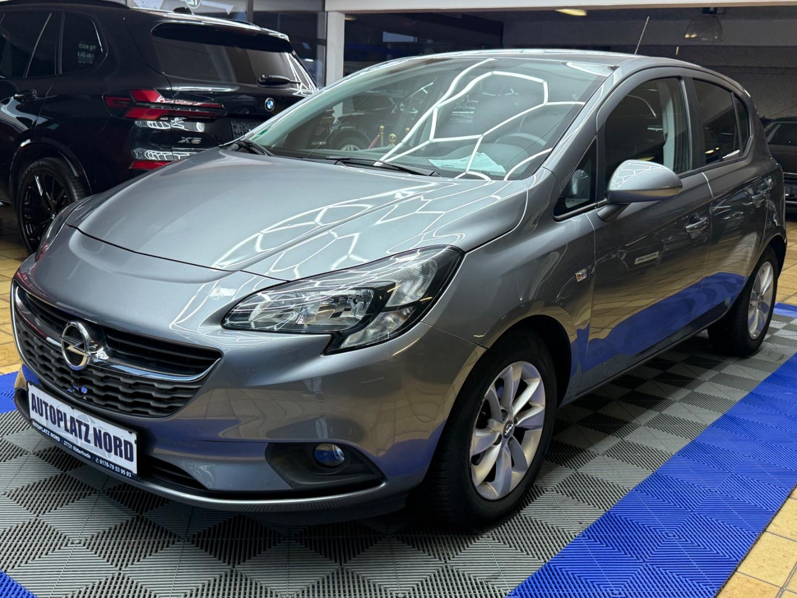 Opel Corsa E Active ecoFlex