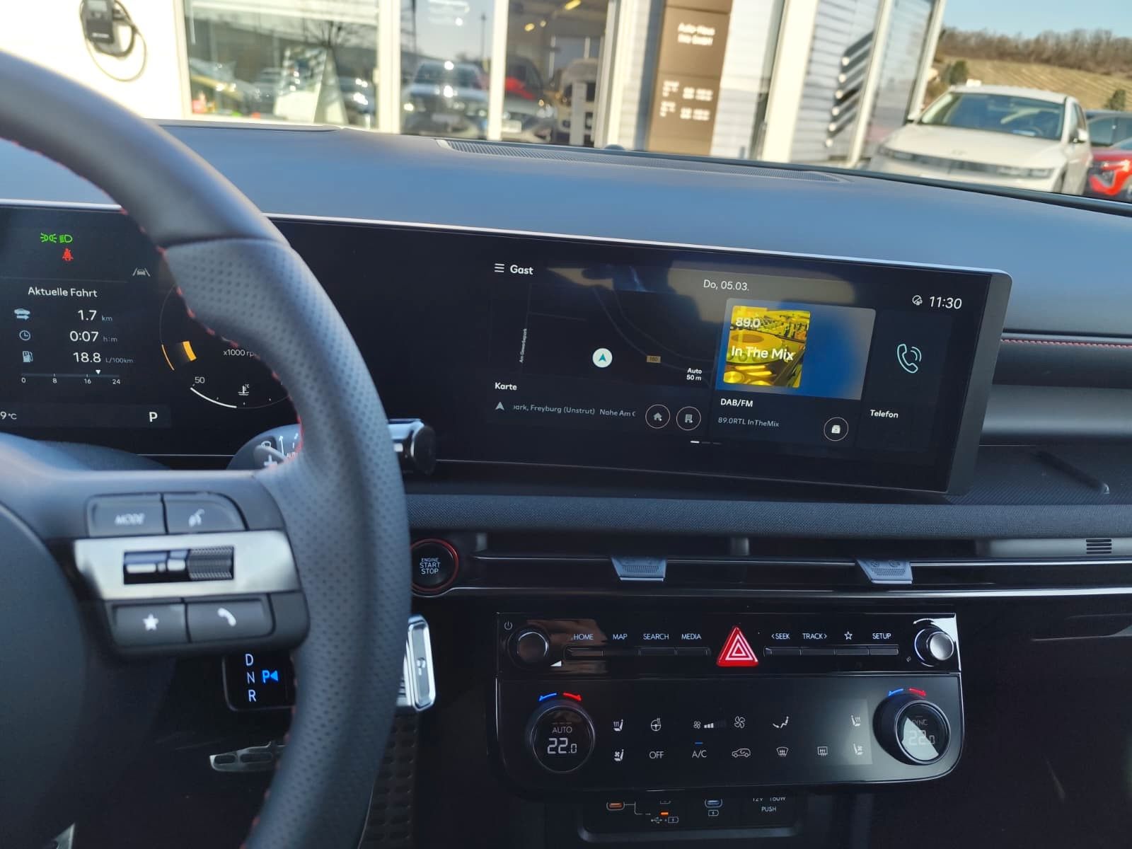 Hyundai Tucson – Bild 26