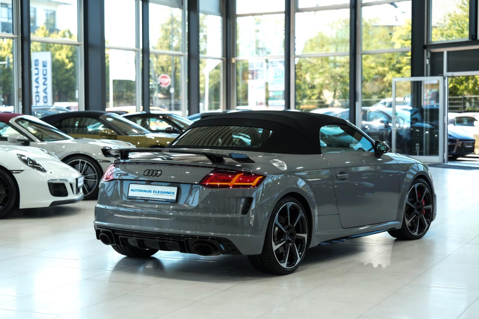 Audi TT RS Road. qu*NARDO-GRAU*CARBON*B&O*NAPPA*1.HD