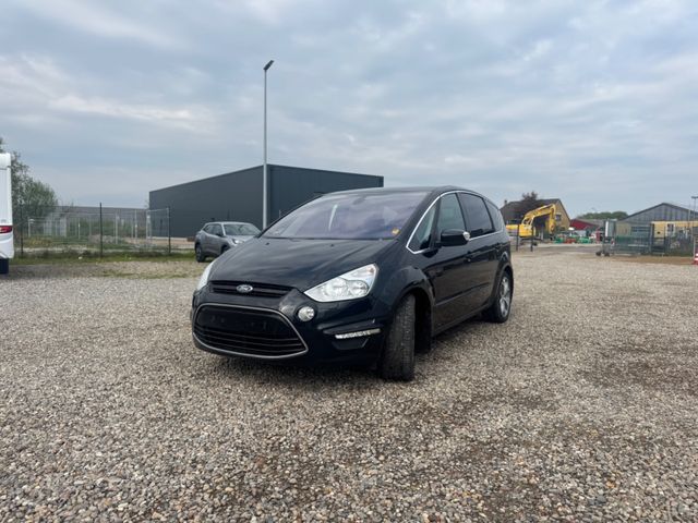 Ford S-Max Automatik Facelift Modell