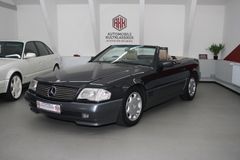 Mercedes-Benz 500 SL * TOP Zustand * Historie * EZ 08/1991