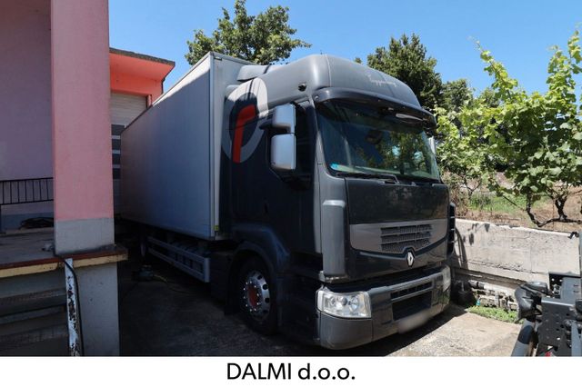 Renault PREMIUM 18 450 Euro 5 Thermo King DHOLLANDIA