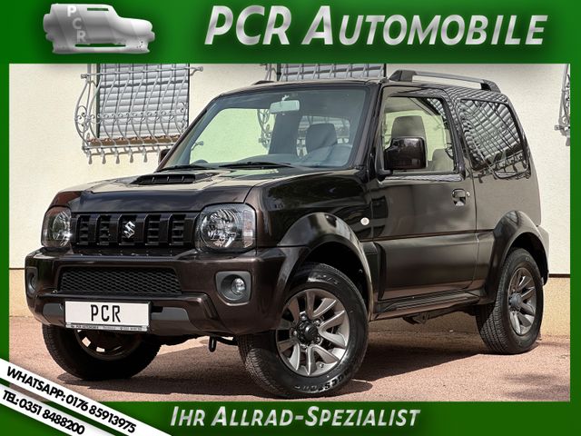 Suzuki Jimny 4x4 STYLE erst 30Tkm AHK 1.Hd. SCHECKHEFT