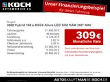 Peugeot 3008 Hybrid 145 e-DSC6 Allure LED SHZ KAM 360° - Peugeot 3008 aus 2025
