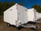 Blyss Bürowagen Stay 520 Comfort 2700kg 520cm - Offers matching your search criteria