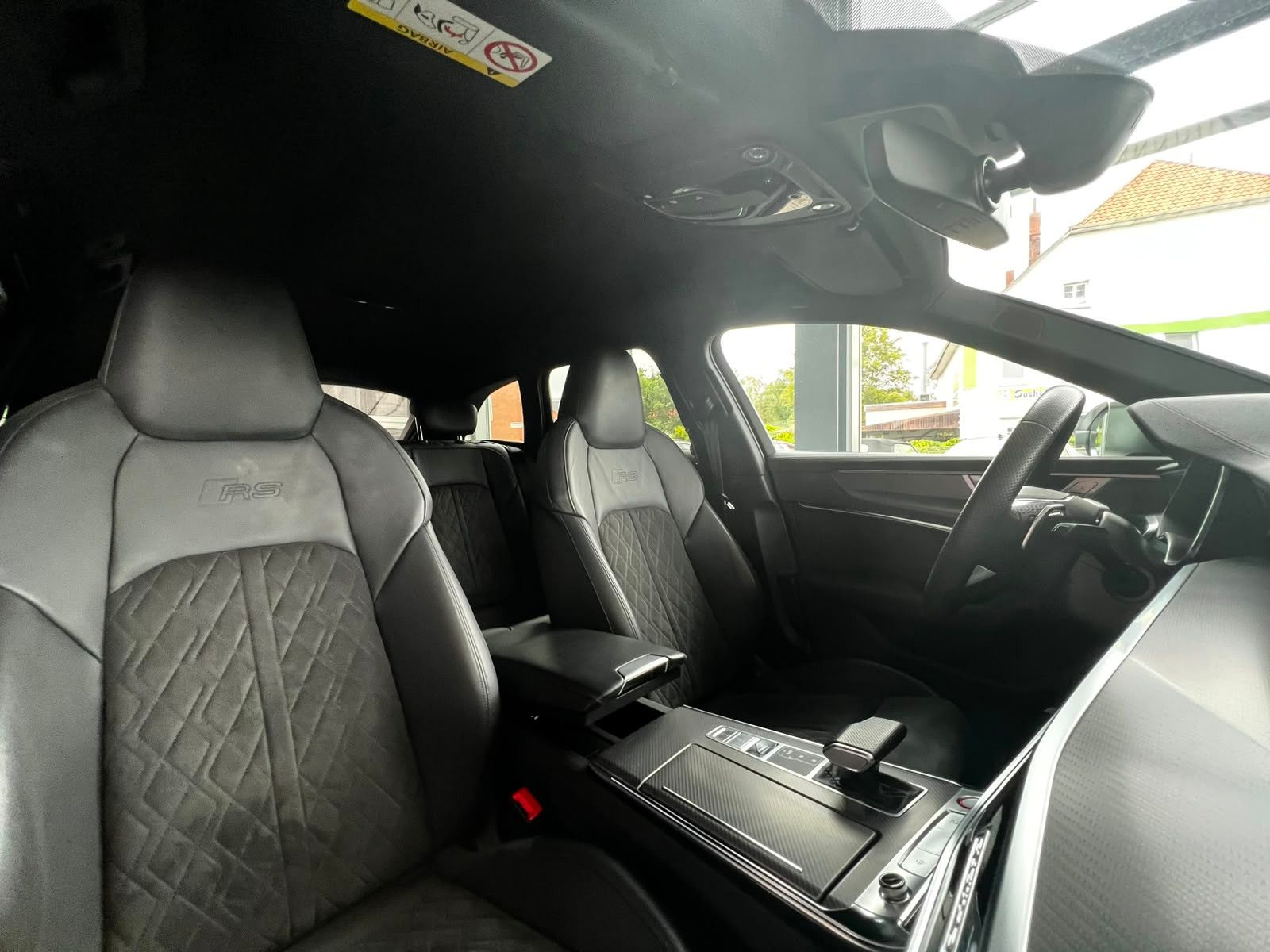 Audi RS6 Avant 4.0 TFSI quattro "Laser/B&O/Head-Up" foto 20
